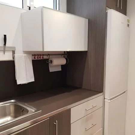 Апартаменты Residencial Las Olas Ii *