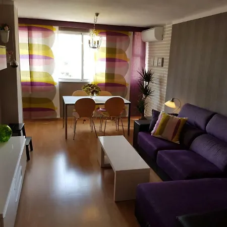 Апартаменты Residencial Las Olas Ii