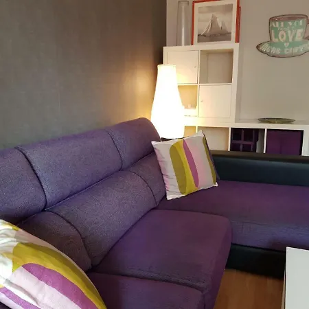 Апартаменты Residencial Las Olas Ii *